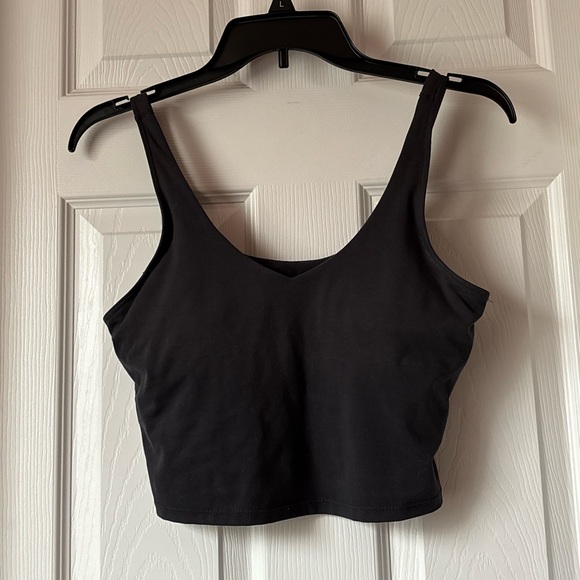 Dark grey 90 degree reflex align tank - Picture 1 of 4
